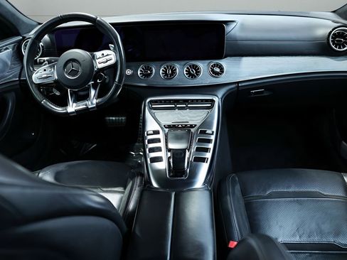 Used 2021 Mercedes-Benz AMG GT 53 w/ Driver Assistance Package image 28