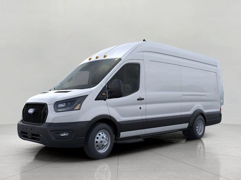New 2026 Ford Transit 350 148 High Roof Extended DRW AWD/4WD image 1