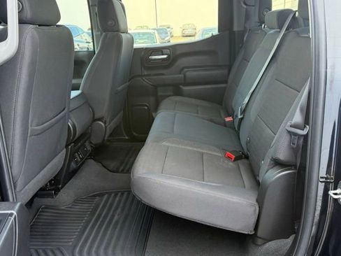 Certified 2024 Chevrolet Silverado 1500 Custom AWD/4WD image 28