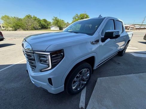 New 2026 GMC Sierra 1500 Denali image 11