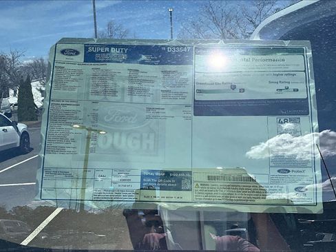 New 2026 Ford F350 King Ranch w/ Chrome Package image 17