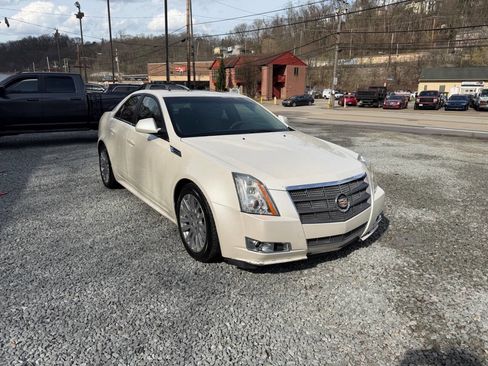 Used 2010 Cadillac CTS Premium image 6