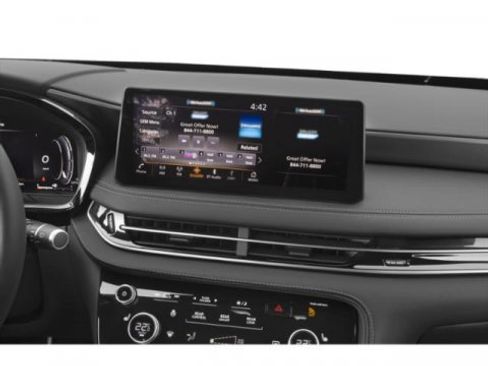 Used 2023 INFINITI QX60 Luxe AWD/4WD image 15