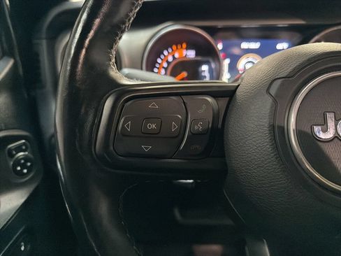 Used 2021 Jeep Wrangler Unlimited Sport AWD/4WD image 18