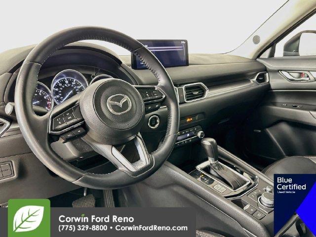 Used 2021 MAZDA CX-5 Touring w/ Touring Preferred SV Package AWD/4WD image 12