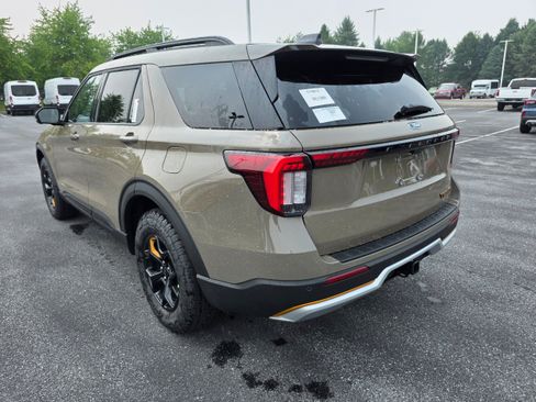 New 2026 Ford Explorer Tremor AWD/4WD image 3