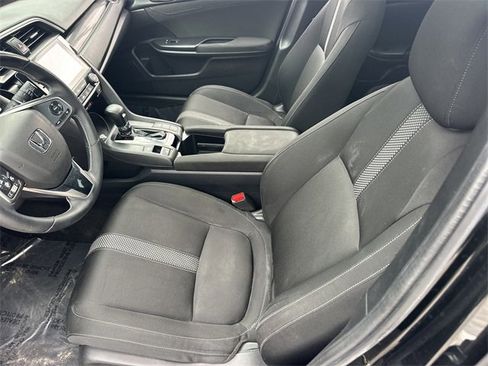 Used 2020 Honda Civic EX image 19
