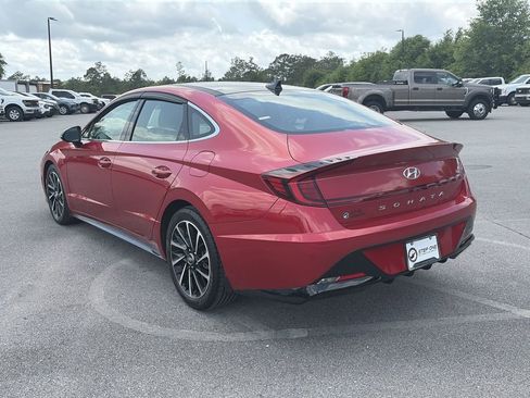 Used 2020 Hyundai Sonata SEL Plus w/ Tech Package FWD image 5