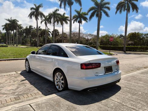 Used 2016 Audi A6 2.0T Premium Plus w/ Premium Plus Package AWD/4WD image 16