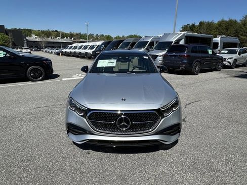 New 2026 Mercedes-Benz E 350 Sedan image 3