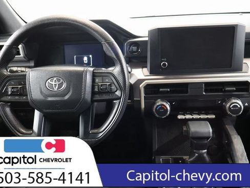 Used 2024 Toyota Tacoma SR5 AWD/4WD image 15