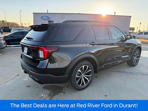 New 2026 Ford Explorer ST-Line RWD image 5