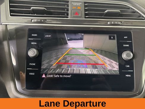 Used 2024 Volkswagen Tiguan Wolfsburg Edition image 16