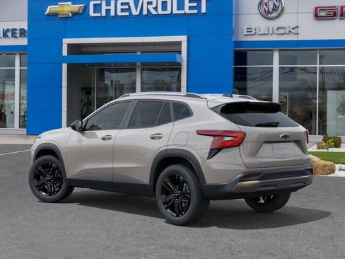 New 2026 Chevrolet Trax ACTIV w/ Sunroof Package image 32