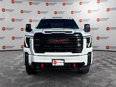 Used 2024 GMC Sierra 2500 AT4 w/ AT4 Premium Plus Package image 8