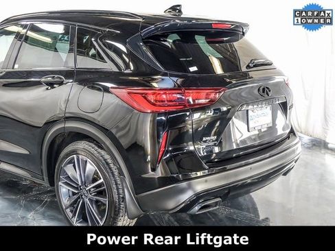 Used 2023 INFINITI QX50 Sport AWD/4WD image 10