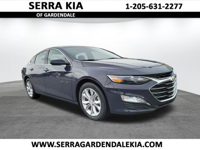 Used 2025 Chevrolet Malibu LT