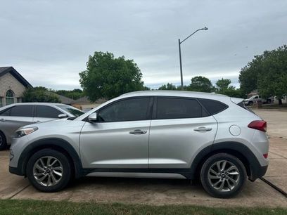Used 2018 Hyundai Tucson SEL Plus