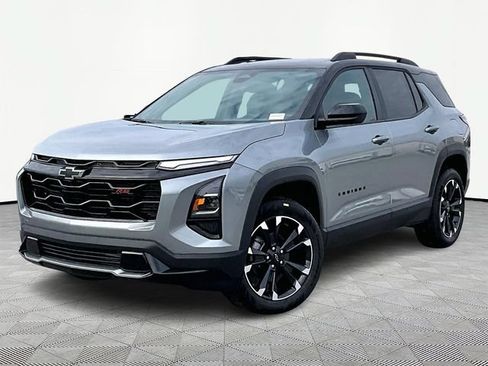 New 2026 Chevrolet Equinox RS FWD image 3