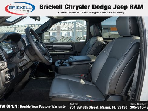 New 2024 RAM 2500 Tradesman image 13