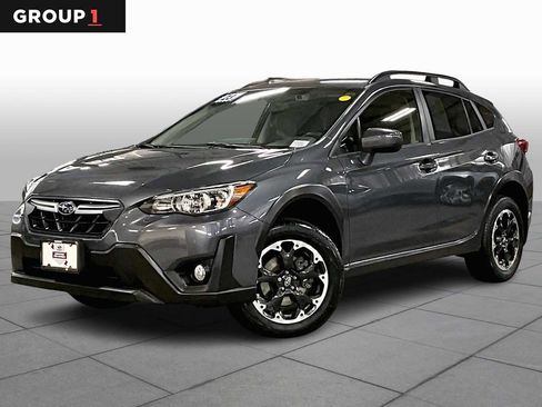 Certified 2023 Subaru Crosstrek 2.0i Premium image 1
