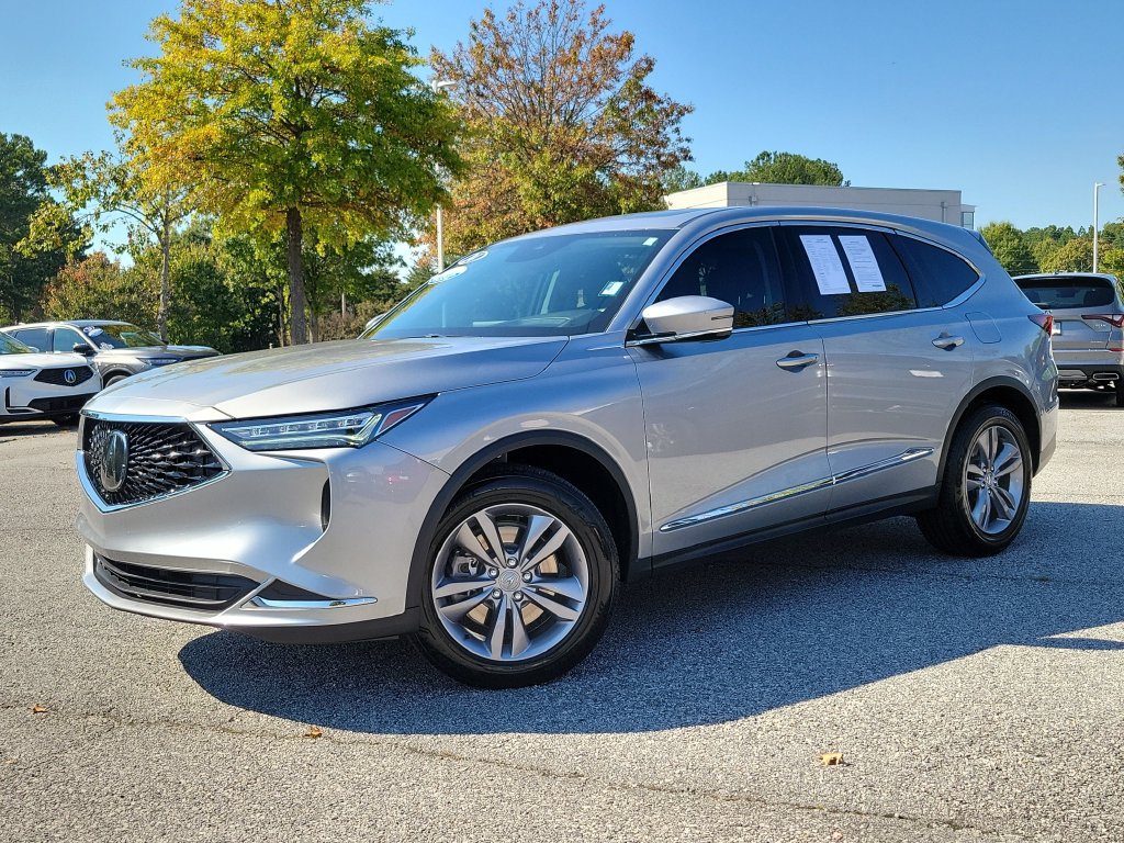 Certified 2024 Acura MDX FWD image 32