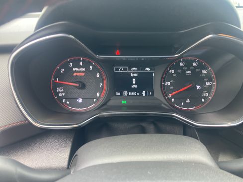 Used 2023 Chevrolet TrailBlazer RS w/ Sun and Liftgate Package AWD/4WD image 22