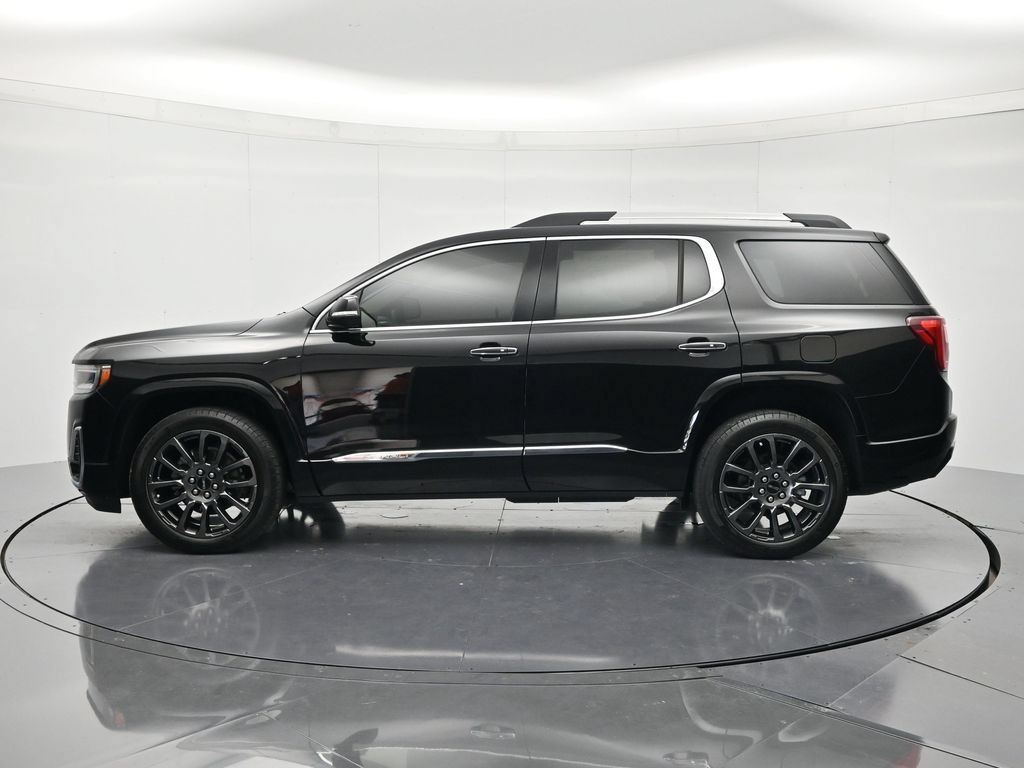 Certified 2023 GMC Acadia Denali w/ Black Diamond Edition FWD image 8