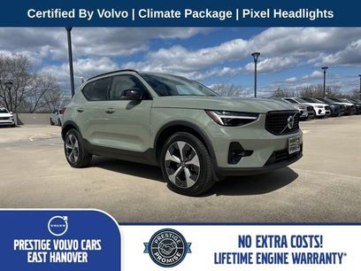 Used 2023 Volvo XC40 B5 Ultimate w/ Climate Package