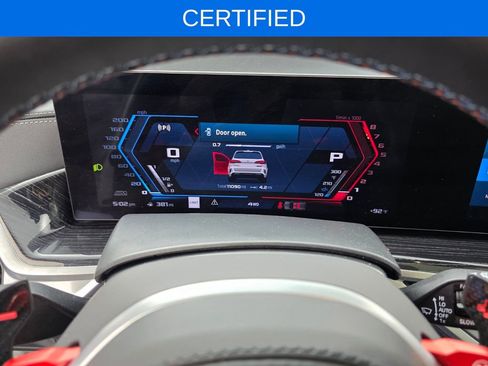 Certified 2026 BMW X5 M Competition w/ Executive Package AWD/4WD image 21