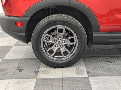 Used 2022 Ford Bronco Sport Big Bend image 10