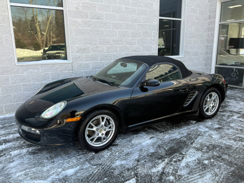 Used 2006 Porsche Boxster image 1