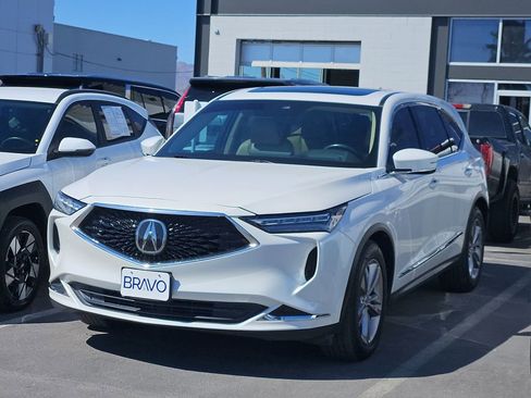 Used 2023 Acura MDX SH-AWD image 1
