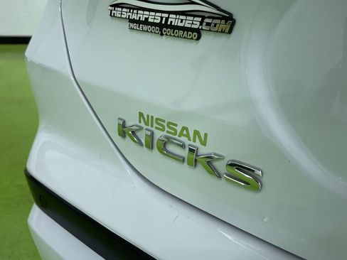 Used 2024 Nissan Kicks SR w/ SR Premium Package image 13