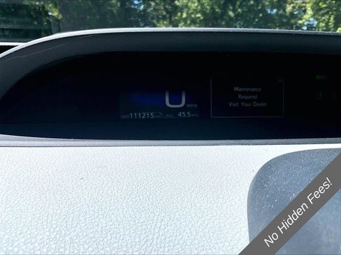 Used 2020 Toyota Prius Limited FWD image 17