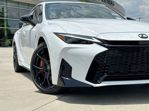 New 2026 Lexus IS 350 F Sport RWD image 9