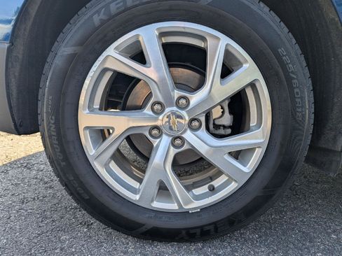 Used 2020 Chevrolet Equinox LT AWD/4WD image 11