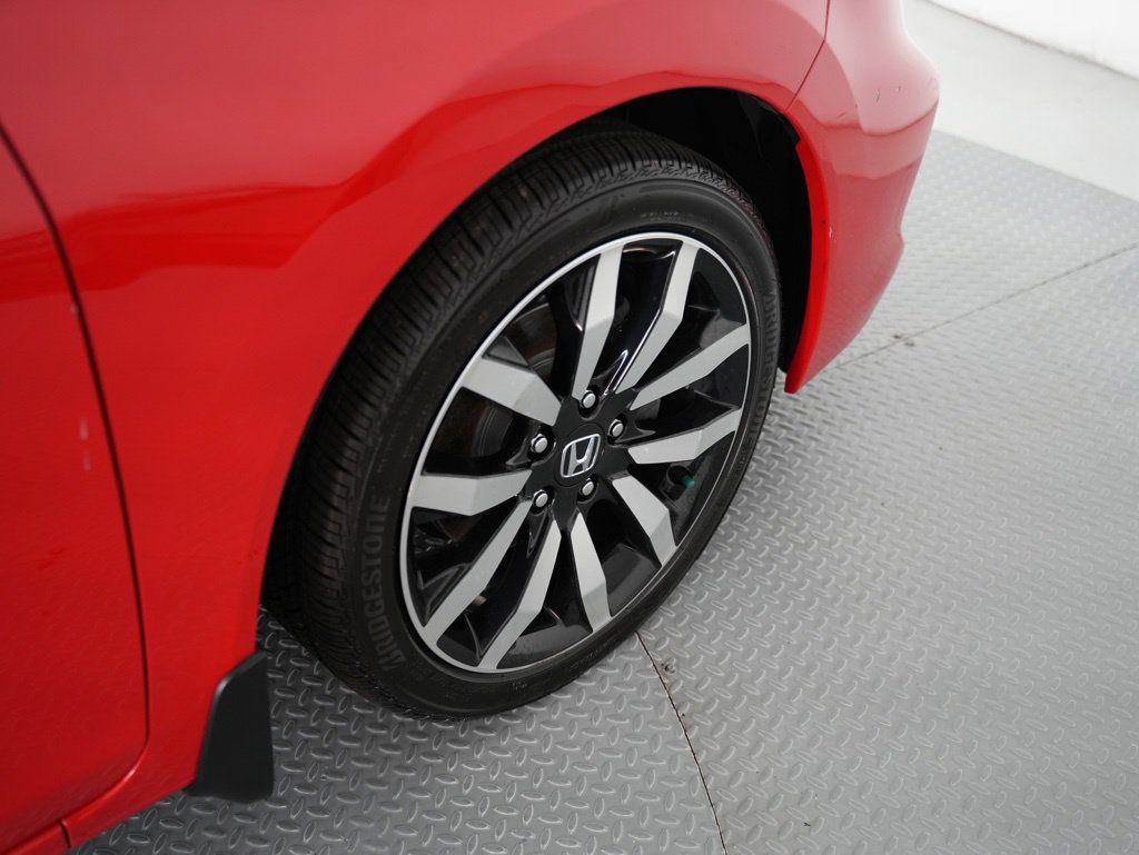 Used 2015 Honda Civic EX-L image 49