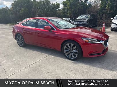 Used 2020 MAZDA MAZDA6 Touring