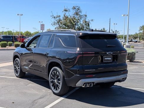 New 2026 Chevrolet Traverse LT w/ Sun and Wheel Package image 9