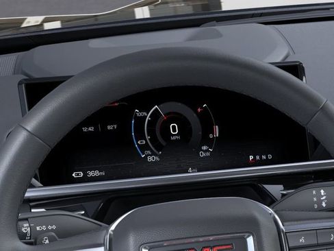 New 2026 GMC Sierra EV Elevation w/ Premium Package AWD/4WD image 18