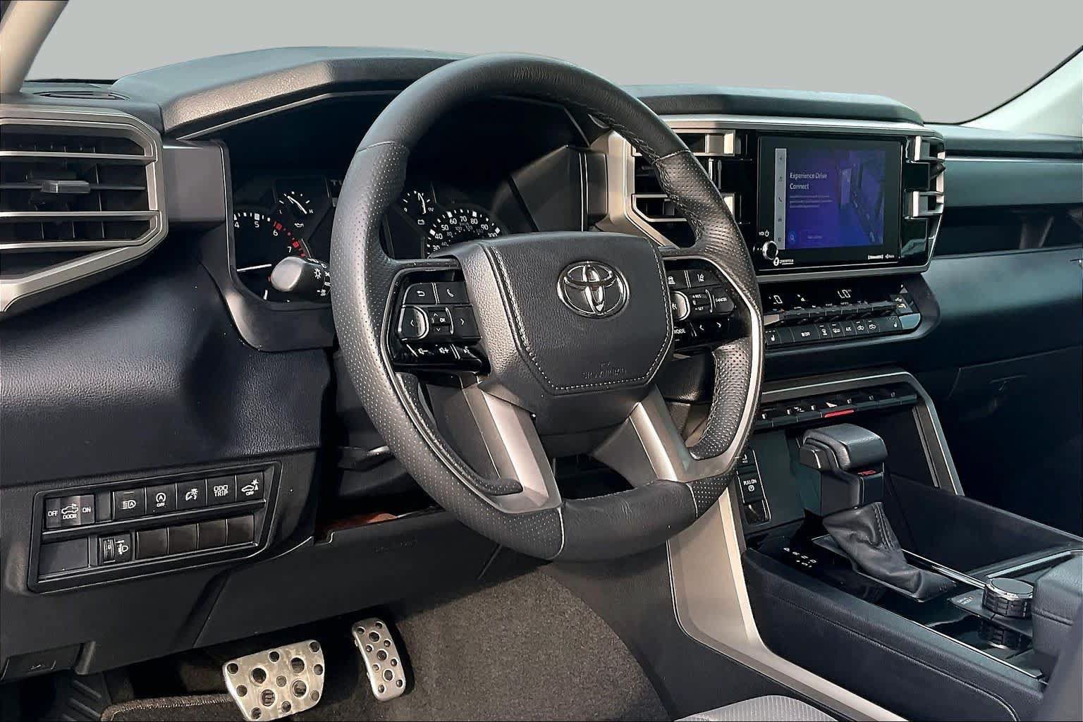 Used 2022 Toyota Tundra SR5 w/ TRD Off-Road Premium Package RWD image 17