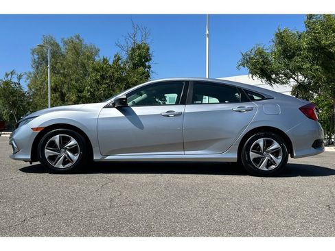 Used 2020 Honda Civic LX image 2