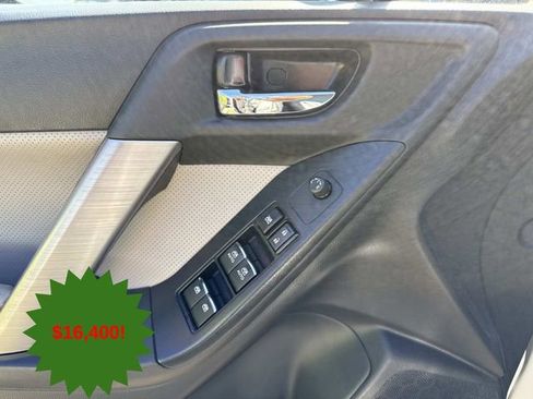 Used 2018 Subaru Forester 2.5i Limited image 12