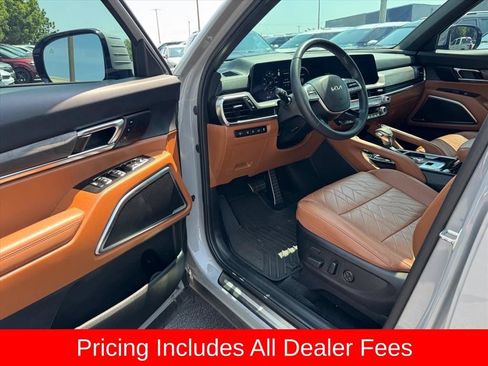Certified 2024 Kia Telluride SX Prestige X-Line AWD/4WD image 15