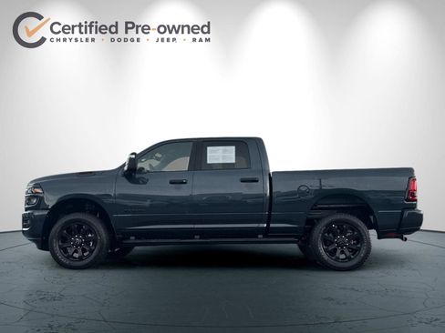 Used 2025 RAM 2500 Big Horn AWD/4WD image 7