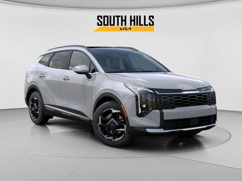 New 2026 Kia Sportage EX AWD/4WD image 8