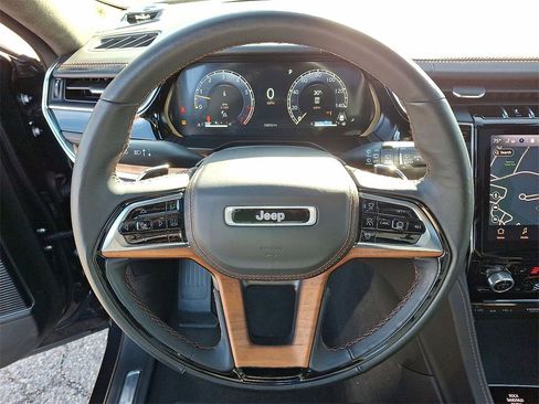 Certified 2024 Jeep Grand Cherokee L Summit image 16