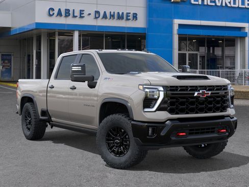 New 2026 Chevrolet Silverado 2500 ZR2 AWD/4WD image 7