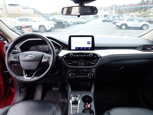 Used 2020 Ford Escape SEL image 12